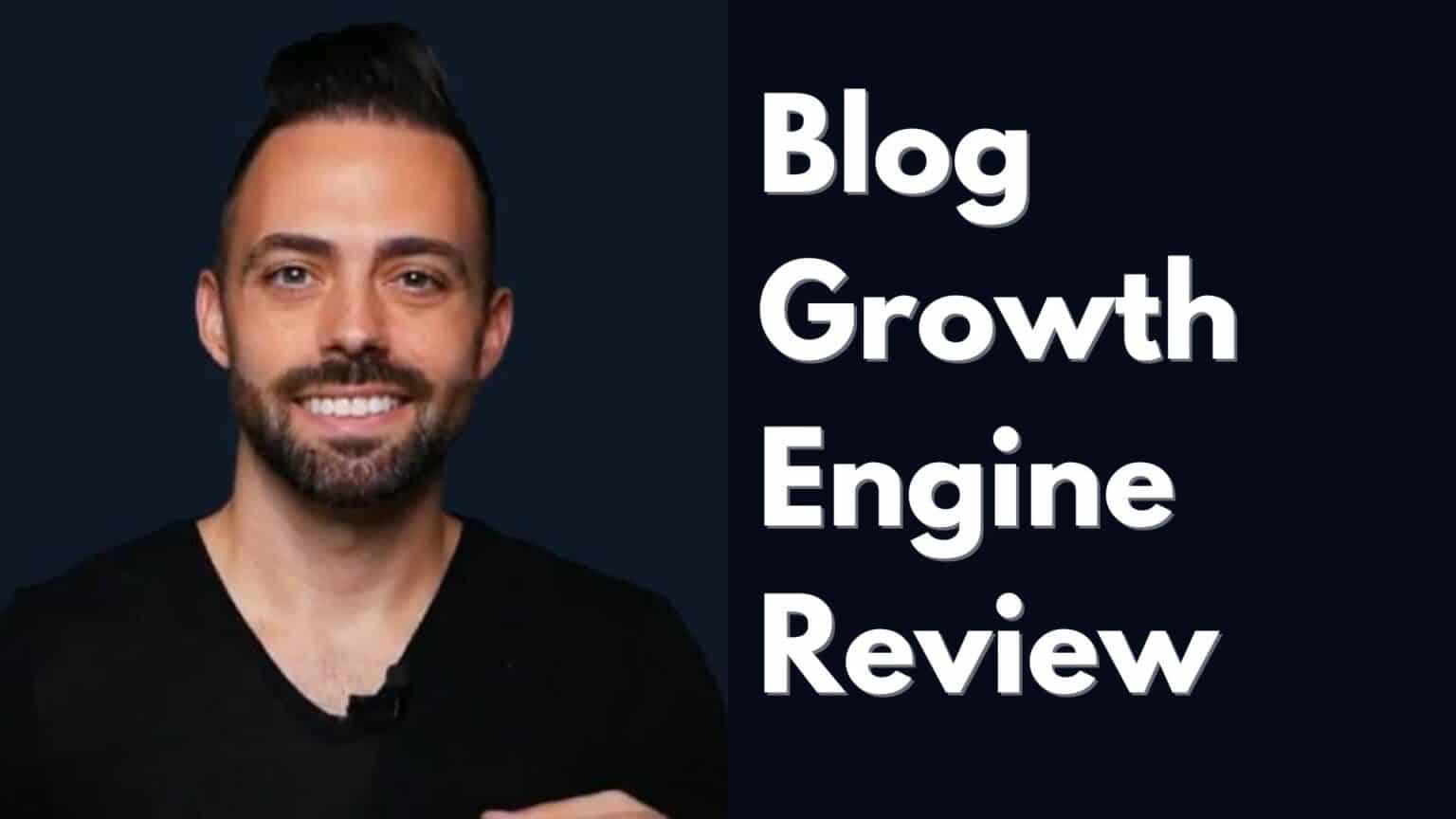 Blog Growth Engine Review Is Adam Enfroy's Course Worth It?